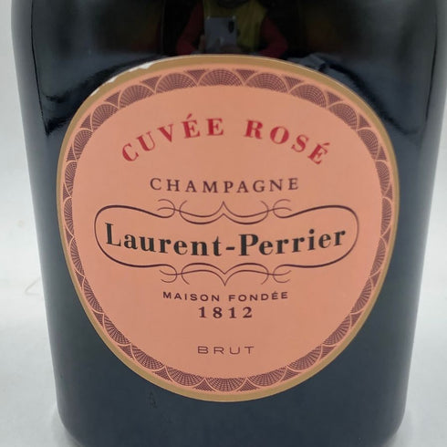 ローランペリエ キュヴェ ロゼ 750ml 12% Laurent Perrier Rose シャンパン【X4】