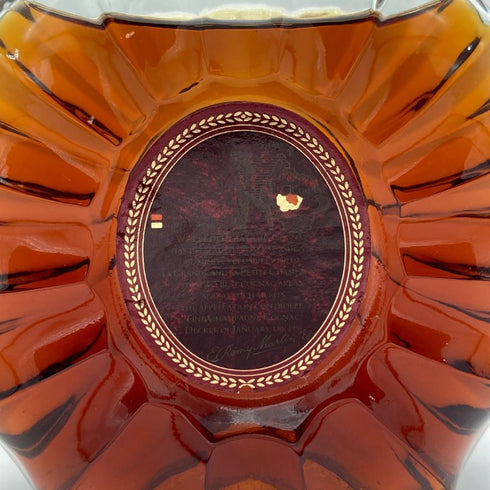 レミーマルタン XO スペシャル クリアボトル 700ml 40% REMY MARTIN コニャック【N】