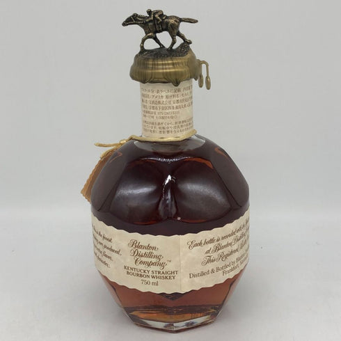 ブラントン シングルバレル 2020 750ml 46.5% Blanton's Single Barrel バーボン【G4】