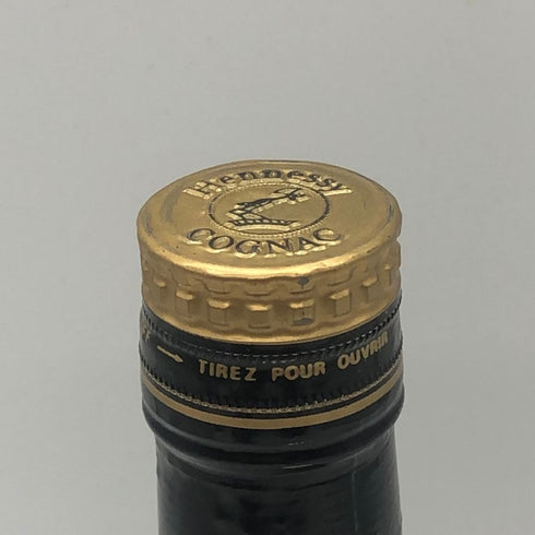 ヘネシー XO 金キャップ グリーンボトル 700ml 40% Hennessy コニャック【A1】