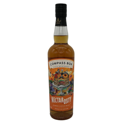 コンパスボックス ネクタロシティ 700ml 46% COMPASS BOXX スコッチウイスキー【F0】