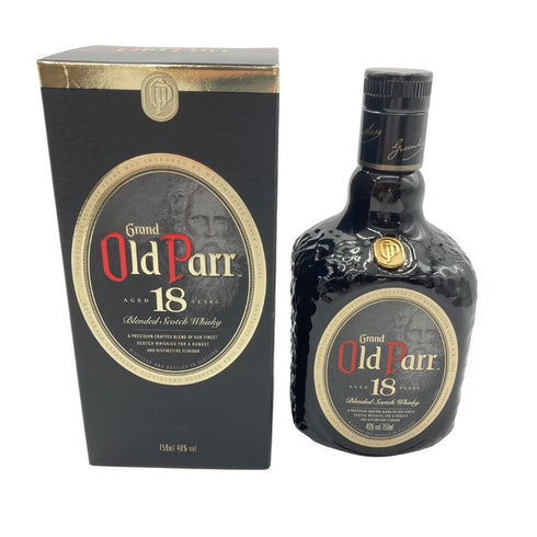 グランド オールドパー 18年 750ml 40% Grand Old Parr 【J2】