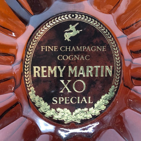 レミーマルタン XO スペシャル クリアボトル 700ml 40% REMY MARTIN コニャック【W0】