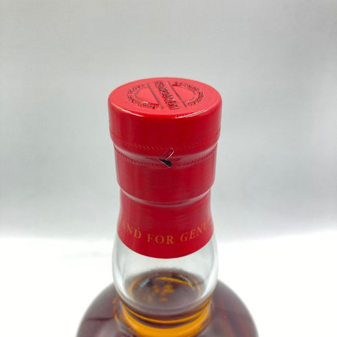 ベンロマック 10年 700ml 43% BENROMACH スコッチウイスキー【X4】