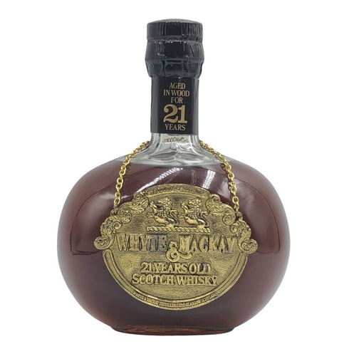 ホワイト&マッカイ 21年 750ml 43% WHYTE&MACKAY スコッチウイスキー【O4】