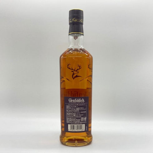グレンフィディック 15年 ソレラリザーブ 700ml 40% Glenfiddich OUR SOLERA FIFTEEN スコッチウイスキー【Q2】