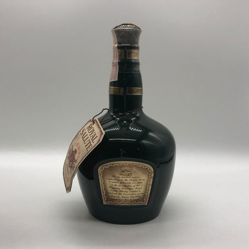 シーバスブラザーズ ロイヤル サルート 21年 緑陶器 700ml 40% Chivas Brothers Royal Salute スコッチウイスキー1379g【Q4】