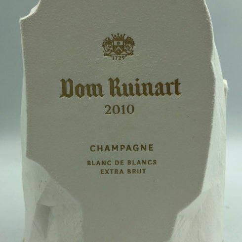 ドン ルイナール 2010 ブランドブラン エクストラ ブリュット 750ml 12.5% Don Ruinart シャンパン【E2】