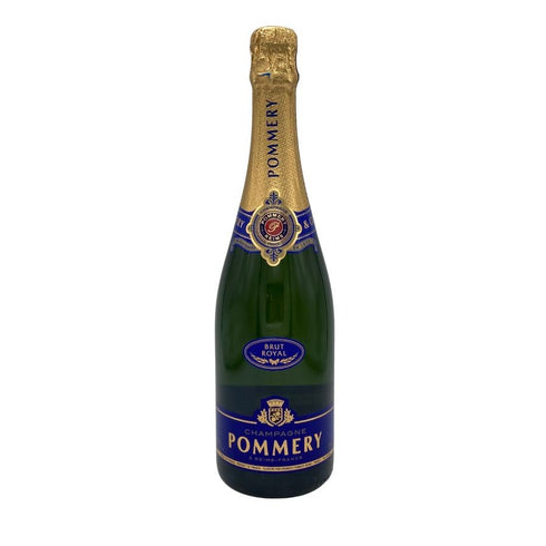 ポメリー ブリュット ロイヤル 750ml 12.5% Pommery Brut Royal シャンパン【C4】