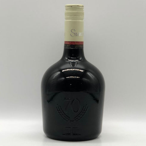 東京都限定◆サントリー スペシャルリザーブ ウイスキー 70周年記念ラベル 稲穂 SUNTORY 【I3】