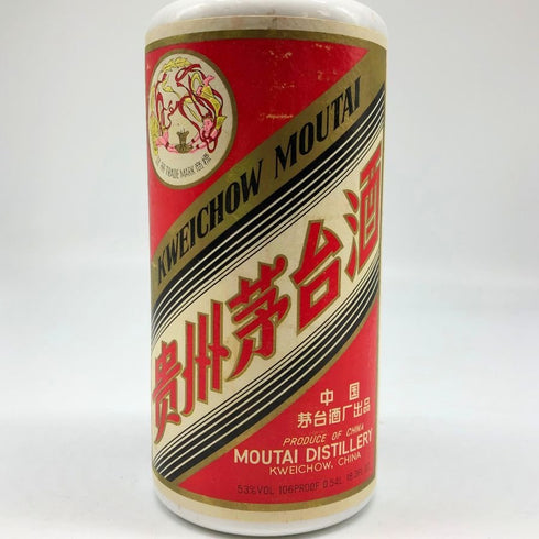 貴州茅台酒 マオタイ酒 天女ラベル 年式表記なし 540ml 53% 中国酒【O2】