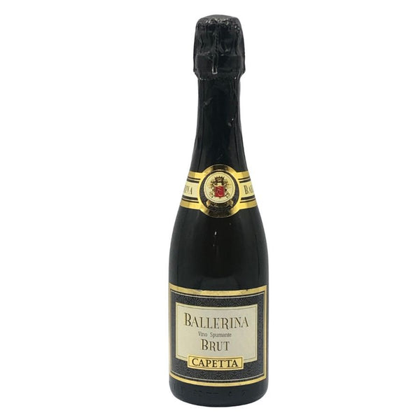バレリーナ ブリュット 375ml 11.5% Capetta Ballerina Brut スパークリングワイン【C3】