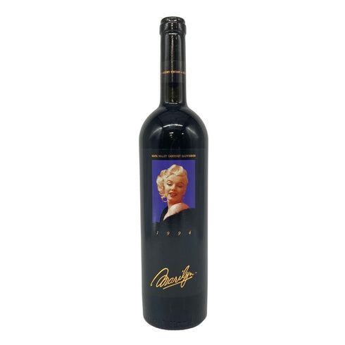メルロー ナパヴァレー マリリンモンロー 1994 750ml 14% Merlot NAPA VALLEY カリフォルニアワイン【X1】
