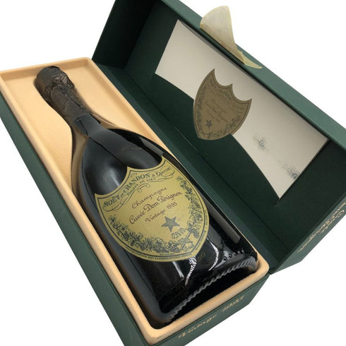 ドンペリニヨン ヴィンテージ ブリュット 白 1995 750ml Dom Perignon Vintage Brut シャンパン【B3】