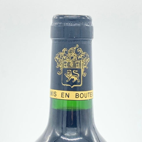 シャトー セルタン ジロー 1994 750ml 13% CHATEAU CERTAN-GIRAUD ボルドーワイン【G4】