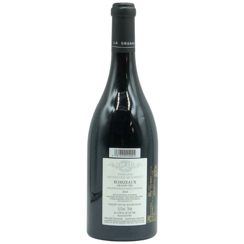 モンジャール ミュニュレ エシェゾー グラン クリュ ラ グランド コンプリカシオン 2018 750ml 14.3% MONGEARD MUGNERET ECHEZEAUX GRAND CRU LA GRANDE COMPLICATION ブルゴーニュワイン【C3】