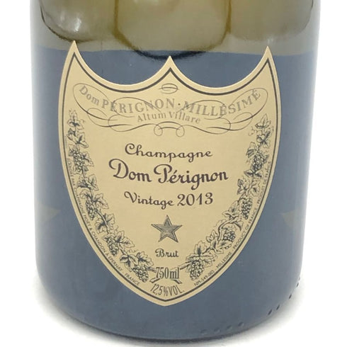 ドンペリニヨン ブリュット 白 2013 750ml 12.5% Dom Perignon Brut シャンパン【L2】