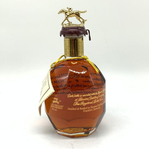 ブラントン ゴールドエディション 2023 バーボン 750ml 51.5% Blanton's Gold Edition【B4】