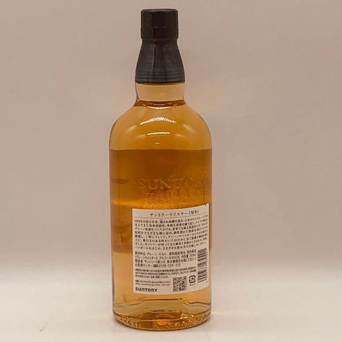 東京都限定◆サントリー 知多 シングルグレーン 700ml 43% SUNTORY CHITA 【M4】