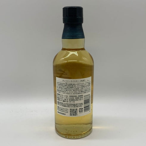 東京都限定◆サントリー 知多 シングル 350ml 43% ハーフボトル SUNTORY 【U4】