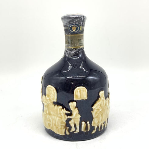 東京都限定◆サントリー ザ ウイスキー 有田焼 陶器ボトル 750ml 43% SUNTORY THE WHISKY 同梱不可 1199g【M】