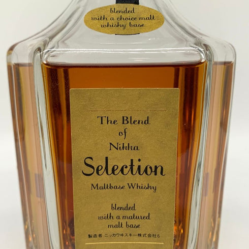 東京都限定◆ニッカ ザ ブレンド オブ ニッカ セレクション 660ml 45% NIKKA 【K】