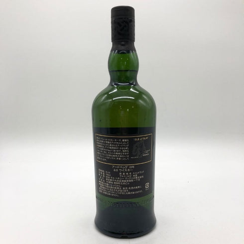 アードベッグ 10年 700ml 46% ARDBEG スコッチウイスキー【C1】
