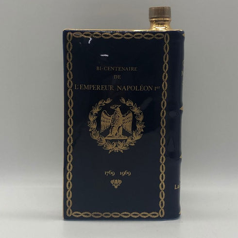カミュ ナポレオン ブック 青陶器 700ml 40% CAMUS NAPOLEON コニャック1166g【C3】