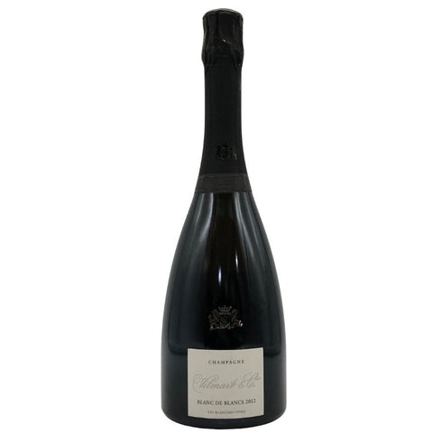 ヴィルマール エ シエ ブラン ド ブラン レ ブランシュ ボワ 2012 750ml 12.5% Vilmart & Cie Blanc de Blancs Les Blanches Voies シャンパン【O1】