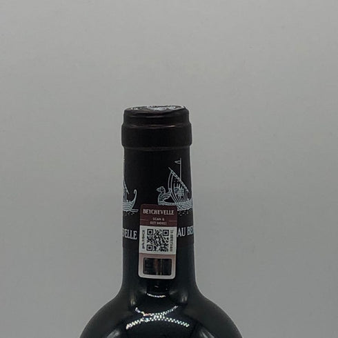 シャトー ベイシュヴェル 2023 750ml 14% CHATEAU BEYCHEVELLE ボルドーワイン【I2】