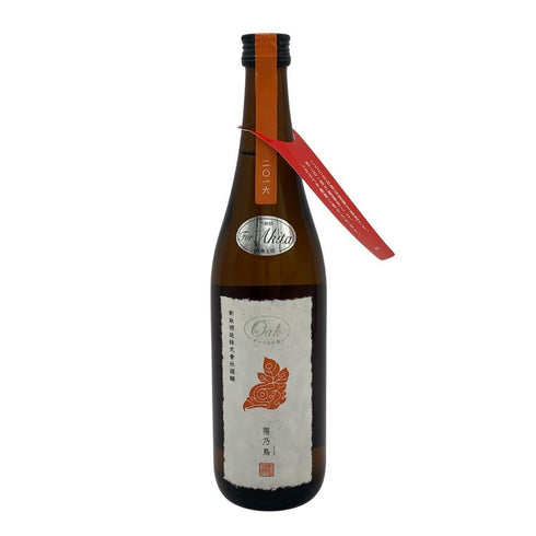 新政 ヒノトリ 2016 秋田豪雨 復興支援 720ml 13% 2023年8月出荷 日本酒- 純米酒【AFA15】