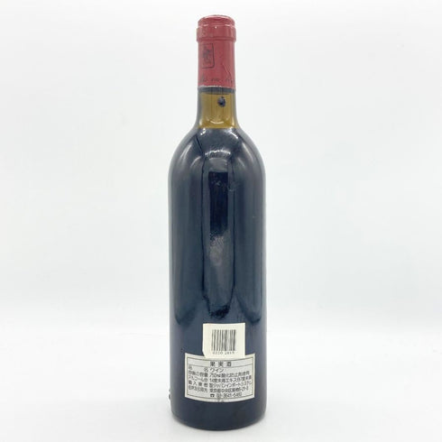 ドメーヌ ド シュヴァリエ グラーヴ 1983 750ml 12% DOMAINE DE CHEVALIER ボルドーワイン【U1】