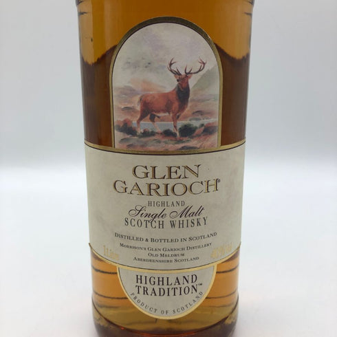 グレンギリー ハイランド トラディション 1000ml 40% GLEN GARIOCH スコッチウイスキー【J2】