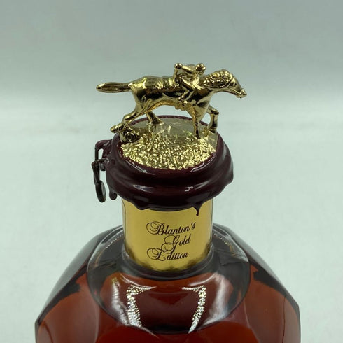 ブラントン ゴールドエディション 2024 バーボン 750ml 51.5% Blanton's Gold Edition バーボン【K2】
