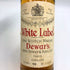 デュワーズ ホワイトラベル 750ml 43% DEWAR'S WHITE LABEL スコッチウイスキー【I2】