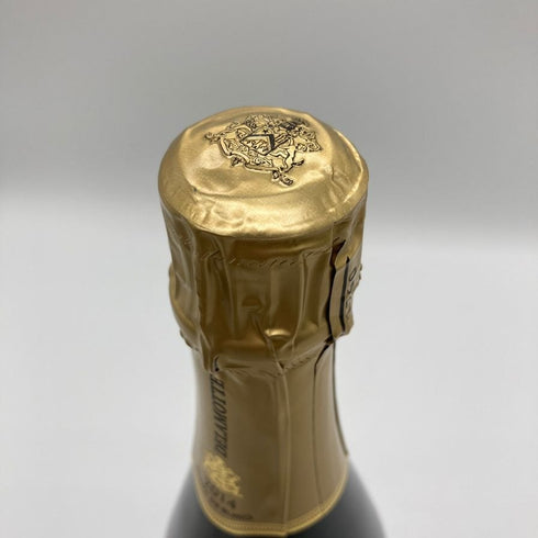 ドゥラモット ブリュット ブラン ド ブラン ミレジメ 2014 750ml 12% DELAMOTTE シャンパン【G4】