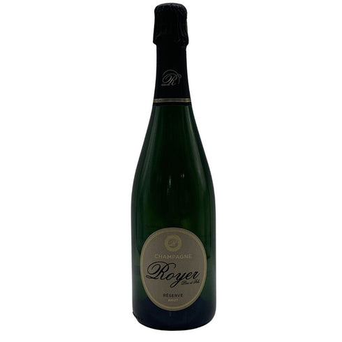 ロワイエ ペール エ フィス ブリュット レゼルヴ 12% 750ml Royer Pere et Fils シャンパン【C4】