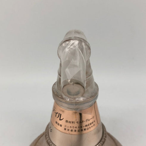 東京都限定◆ニッカ 1号 ポットスティル ウイスキー特級 700ml 43% NIKKA 【J1】