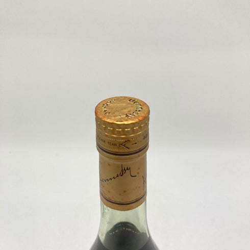 ヘネシー VSOP スリムボトル グリーンボトル 700ml 40% Hennessy コニャック【E1】