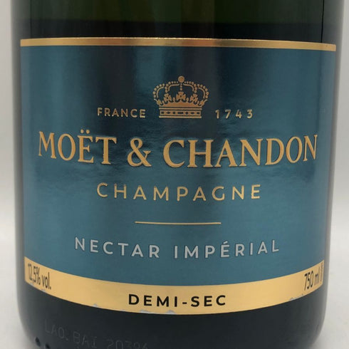 モエ エ シャンドン ネクター アンペリアル 750ml 12% Moet&Chandon NECTAR IMPERIAL シャンパン【P2】