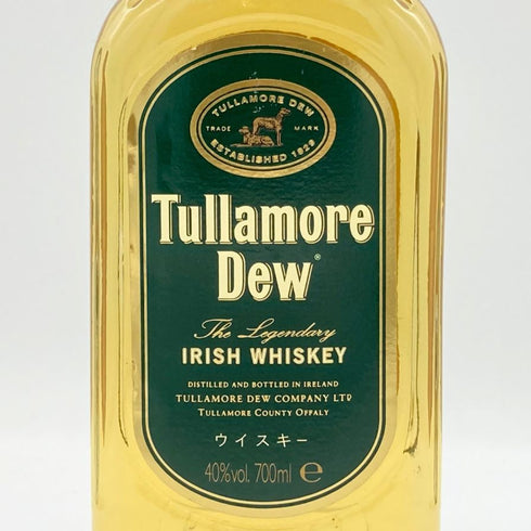 タラモアデュー 700ml 40% Tullamore dew アイリッシュウイスキー【C4】