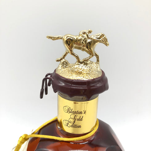 ブラントン ゴールドエディション 2023 バーボン 750ml 51.5% Blanton's Gold Edition バーボン【Z1】
