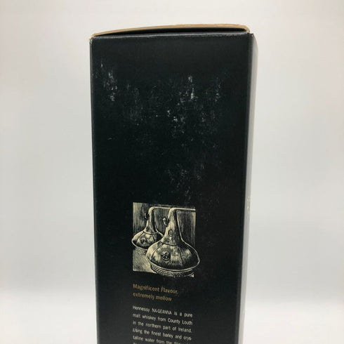 ヘネシー ナジェーナ ピュアモルト 700ml 40% Hennessy NA-GEANNA アイリッシュウイスキー【K1】