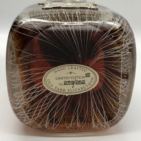 グランド オールドパー エリザベス スコッチ ウイスキー 830ml 43% Old Parr ELIZABETHAN スコッチウイスキー【L4】
