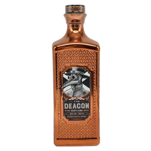 ザ ディーコン スコットランド 40% 700ml THE DEACON スコッチウイスキー1465g【T1】