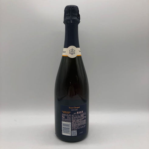 ヴーヴ クリコ ロゼ リッチ 750ml 12% Veuve Clicquot Rich Rose シャンパン【F1】