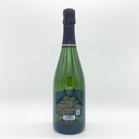 ロワイエ ペール エ フィス ブリュット レゼルヴ 12% 750ml Royer Pere et Fils シャンパン【C2】