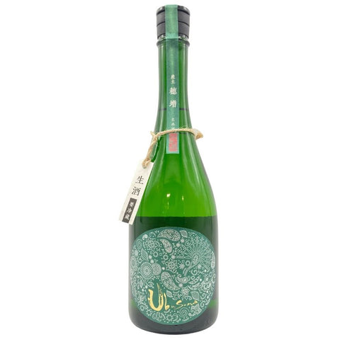 産土 2023 穂増 四農醸 生酒 720ml 13% 2024年6月 【W】