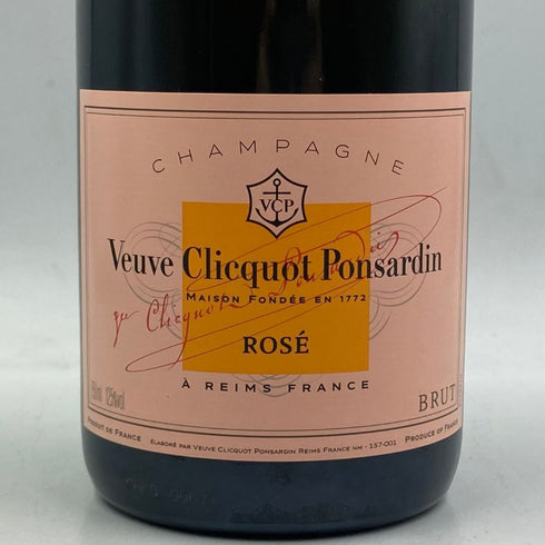 ヴーヴ クリコ ポンサルダン ロゼ 750ml 12% Veuve Clicquot Ponsardin ROSE NV シャンパン【T4】