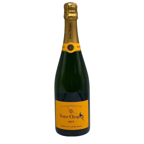 ヴーヴ クリコ ブリュット イエローラベル 750ml 12% VEUVE CLICQUOT YELLOW シャンパン【G0】